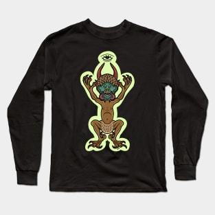 Codex Gigas Long Sleeve T-Shirt